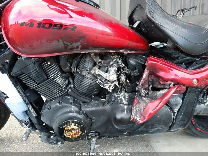2023 SUZUKI VZR1800 - JS1VY53A1P7100166