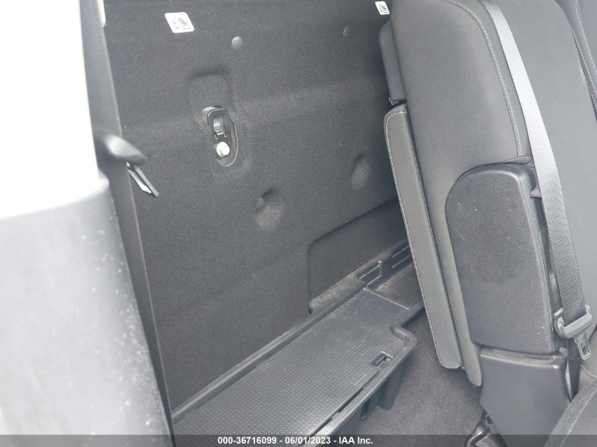 2017 NISSAN TITAN SV - 1N6AA1R87HN522829