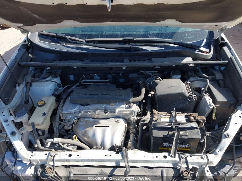 2013 TOYOTA RAV4 LIMITED - 2T3YFREV2DW058560
