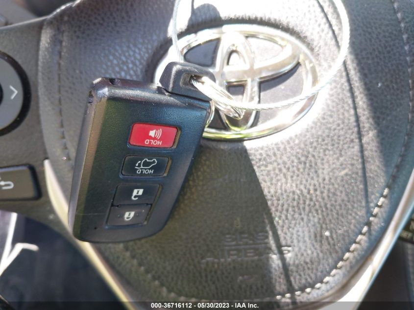 2013 TOYOTA RAV4 LIMITED - 2T3YFREV2DW058560