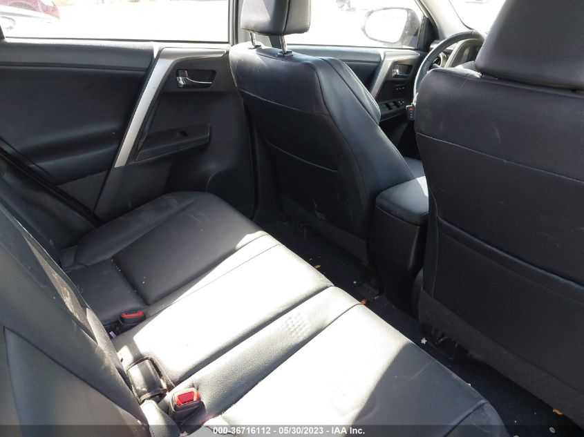 2013 TOYOTA RAV4 LIMITED - 2T3YFREV2DW058560