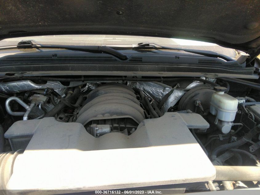 2015 CHEVROLET TAHOE LT - 1GNSKBKC1FR292310