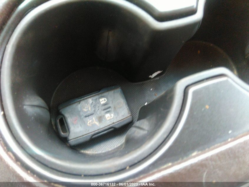 2015 CHEVROLET TAHOE LT - 1GNSKBKC1FR292310