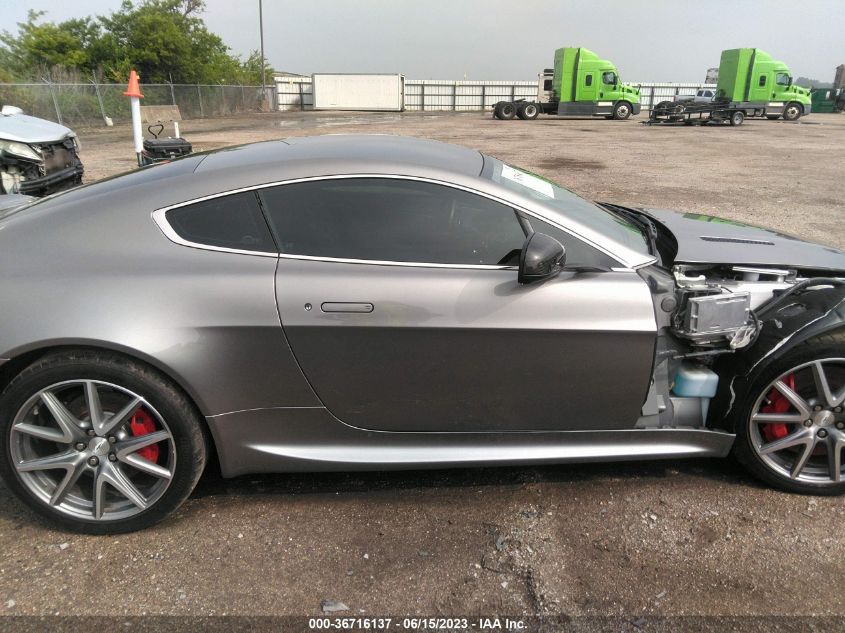 2013 ASTON MARTIN V8 VANTAGE SCFEKBAK3DGC17281