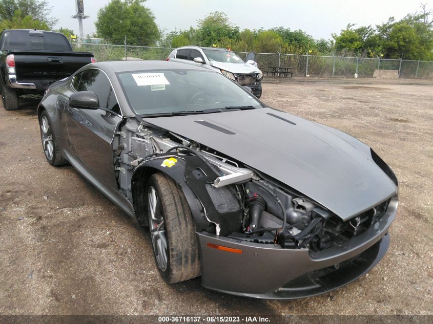 2013 ASTON MARTIN V8 VANTAGE SCFEKBAK3DGC17281