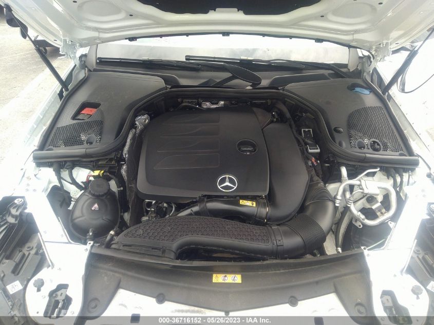 2020 MERCEDES-BENZ E-CLASS E 350 - W1KZF8DB7LA807457