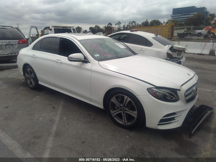 2020 MERCEDES-BENZ E-CLASS E 350 - W1KZF8DB7LA807457