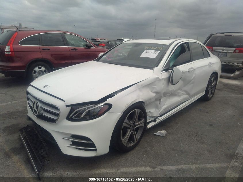 2020 MERCEDES-BENZ E-CLASS E 350 - W1KZF8DB7LA807457