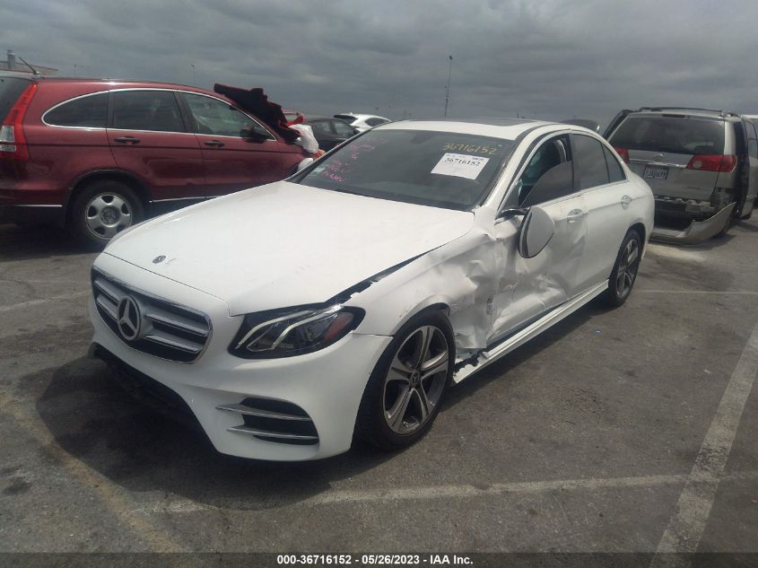 2020 MERCEDES-BENZ E-CLASS E 350 - W1KZF8DB7LA807457