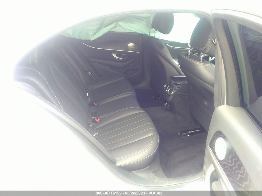 2020 MERCEDES-BENZ E-CLASS E 350 - W1KZF8DB7LA807457
