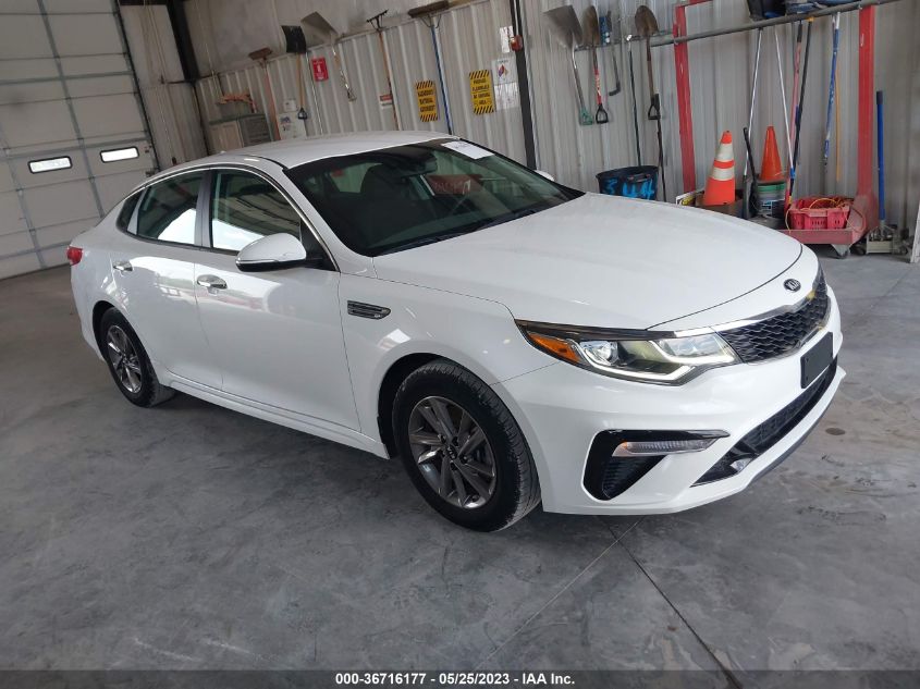 2020 KIA OPTIMA LX - 5XXGT4L31LG406777