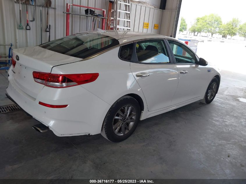 2020 KIA OPTIMA LX - 5XXGT4L31LG406777