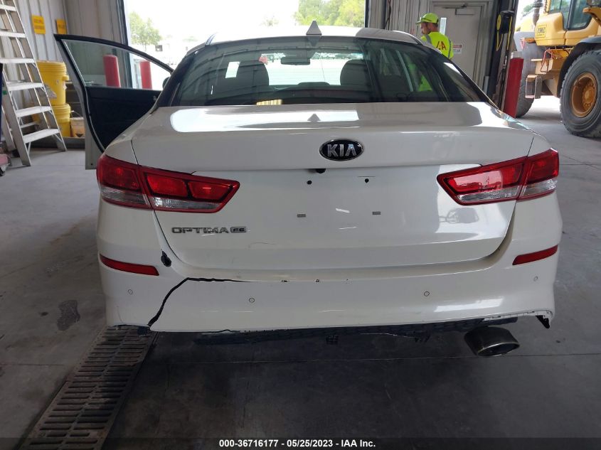 2020 KIA OPTIMA LX - 5XXGT4L31LG406777