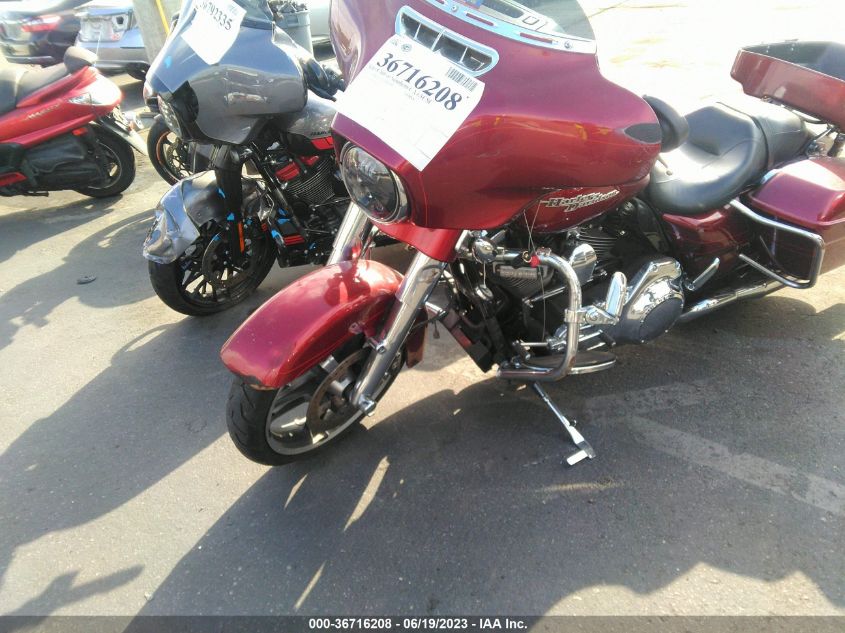 2016 HARLEY-DAVIDSON FLHXS STREET GLIDE SPECIAL - 1HD1KRM34GB661115