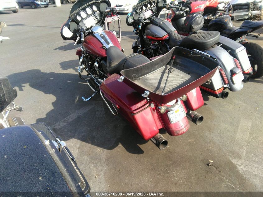 2016 HARLEY-DAVIDSON FLHXS STREET GLIDE SPECIAL - 1HD1KRM34GB661115