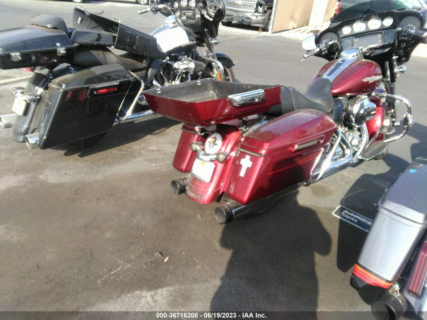 2016 HARLEY-DAVIDSON FLHXS STREET GLIDE SPECIAL - 1HD1KRM34GB661115
