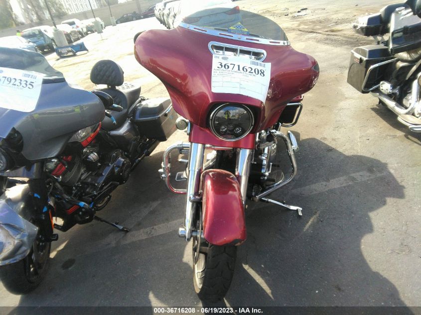 2016 HARLEY-DAVIDSON FLHXS STREET GLIDE SPECIAL - 1HD1KRM34GB661115