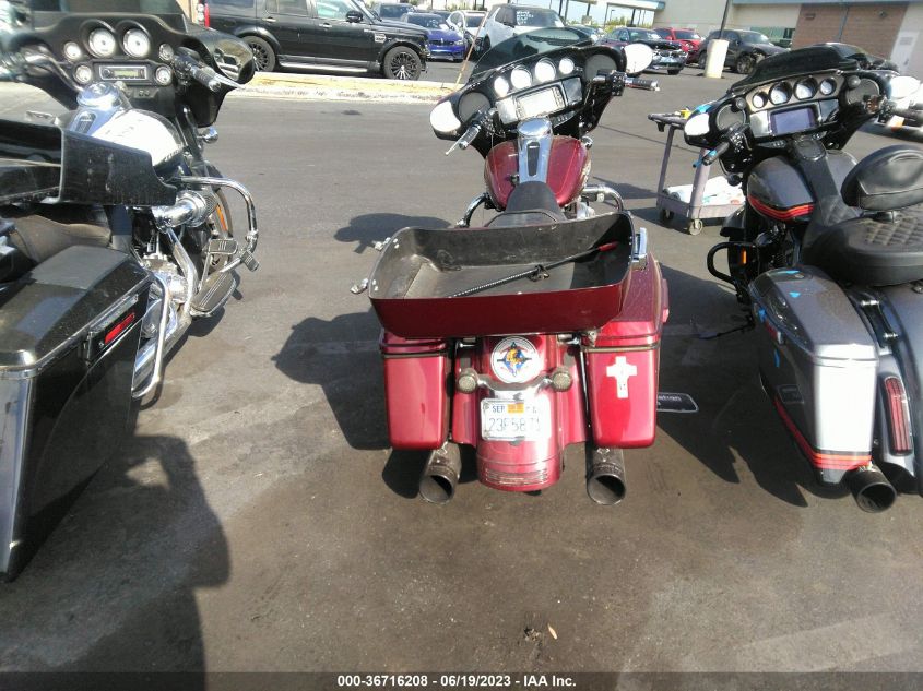 2016 HARLEY-DAVIDSON FLHXS STREET GLIDE SPECIAL - 1HD1KRM34GB661115