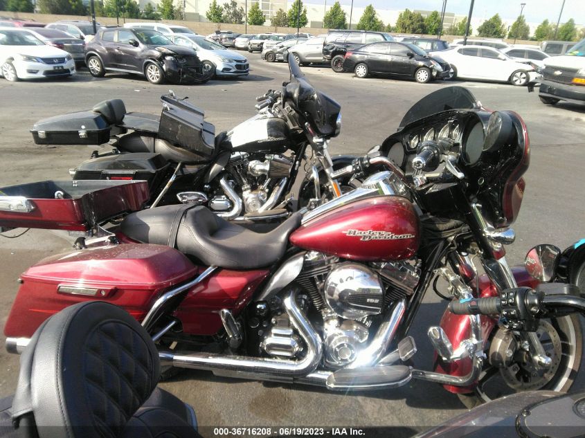 2016 HARLEY-DAVIDSON FLHXS STREET GLIDE SPECIAL - 1HD1KRM34GB661115
