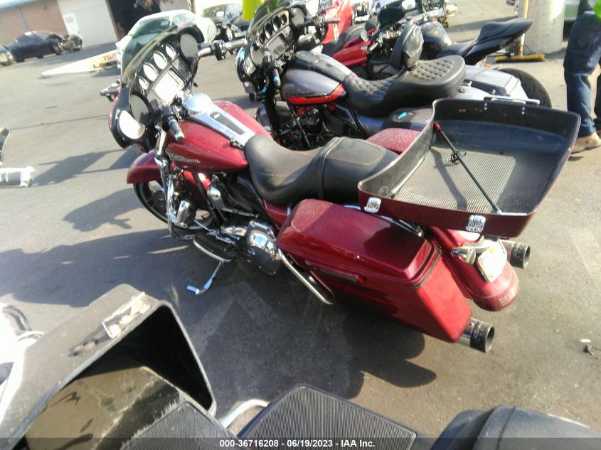2016 HARLEY-DAVIDSON FLHXS STREET GLIDE SPECIAL - 1HD1KRM34GB661115