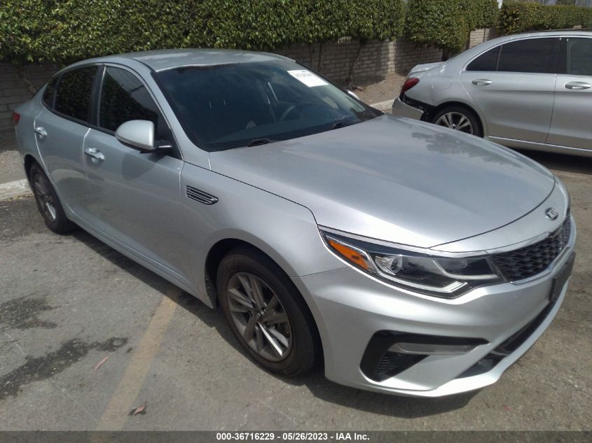 2020 KIA OPTIMA LX - 5XXGT4L38LG394711