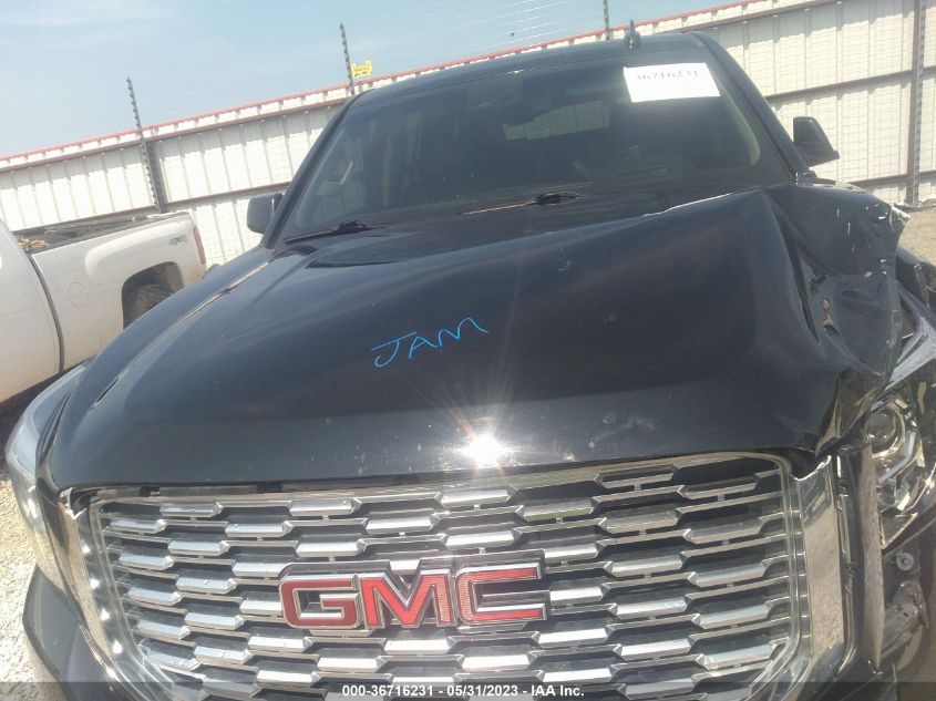 2018 GMC YUKON DENALI - 1GKS2CKJ1JR246888