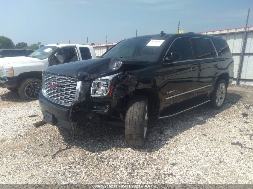 2018 GMC YUKON DENALI - 1GKS2CKJ1JR246888