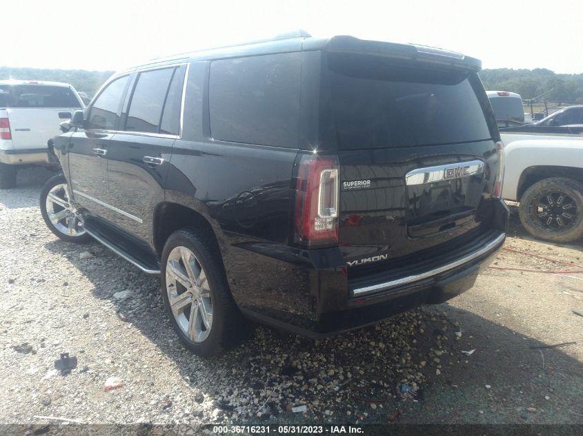 2018 GMC YUKON DENALI - 1GKS2CKJ1JR246888