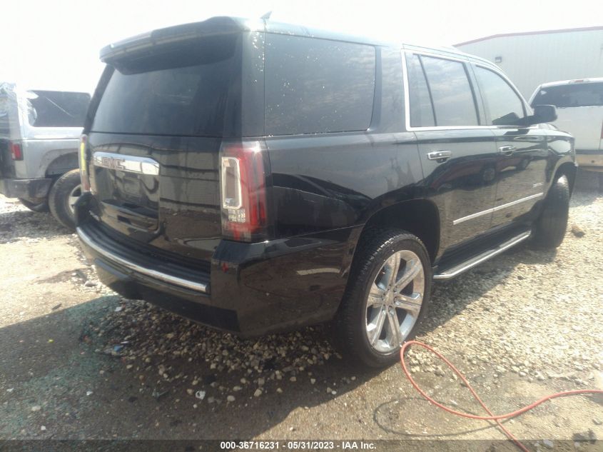2018 GMC YUKON DENALI - 1GKS2CKJ1JR246888