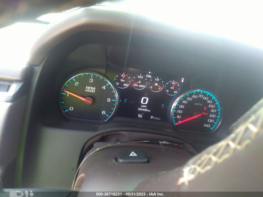 2018 GMC YUKON DENALI - 1GKS2CKJ1JR246888