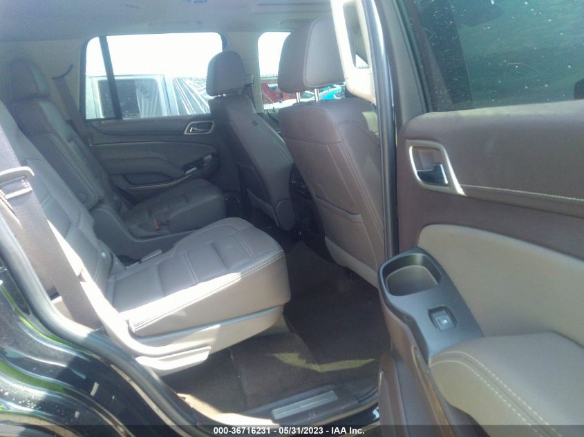 2018 GMC YUKON DENALI - 1GKS2CKJ1JR246888