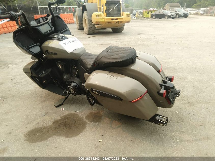 2023 INDIAN MOTORCYCLE CO. PURSUIT DARK HORSE WITH PREMIUM 56KLDFRR2P3413725