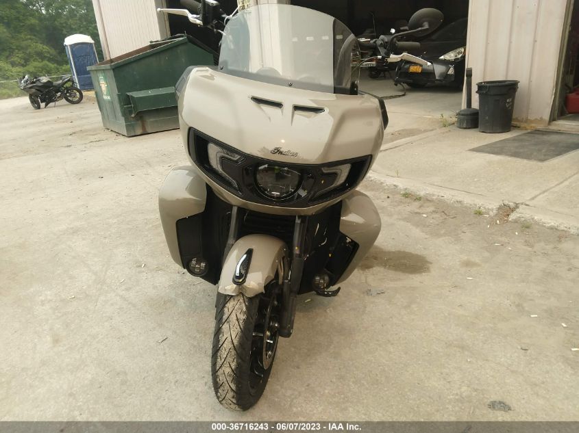 2023 INDIAN MOTORCYCLE CO. PURSUIT DARK HORSE WITH PREMIUM 56KLDFRR2P3413725