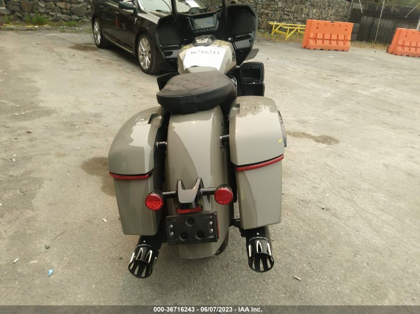 2023 INDIAN MOTORCYCLE CO. PURSUIT DARK HORSE WITH PREMIUM 56KLDFRR2P3413725