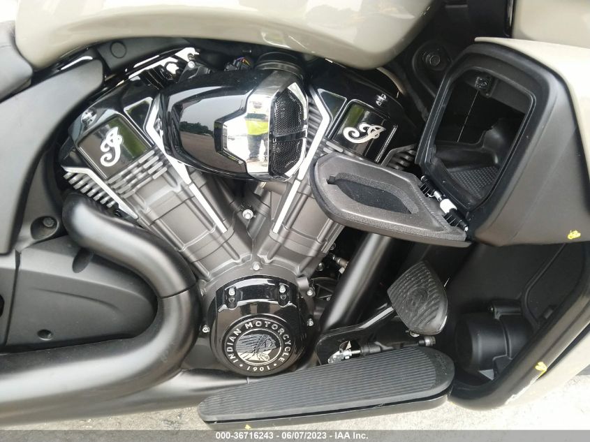 2023 INDIAN MOTORCYCLE CO. PURSUIT DARK HORSE WITH PREMIUM 56KLDFRR2P3413725