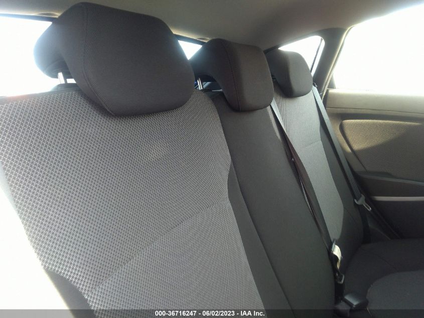2013 HYUNDAI ACCENT GS - KMHCT5AE2DU099751