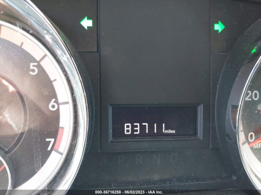 2020 DODGE GRAND CARAVAN SXT - 2C4RDGCGXLR201489