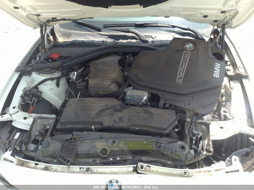 2014 BMW 3 SERIES 328I - WBA3A5C58EP602493
