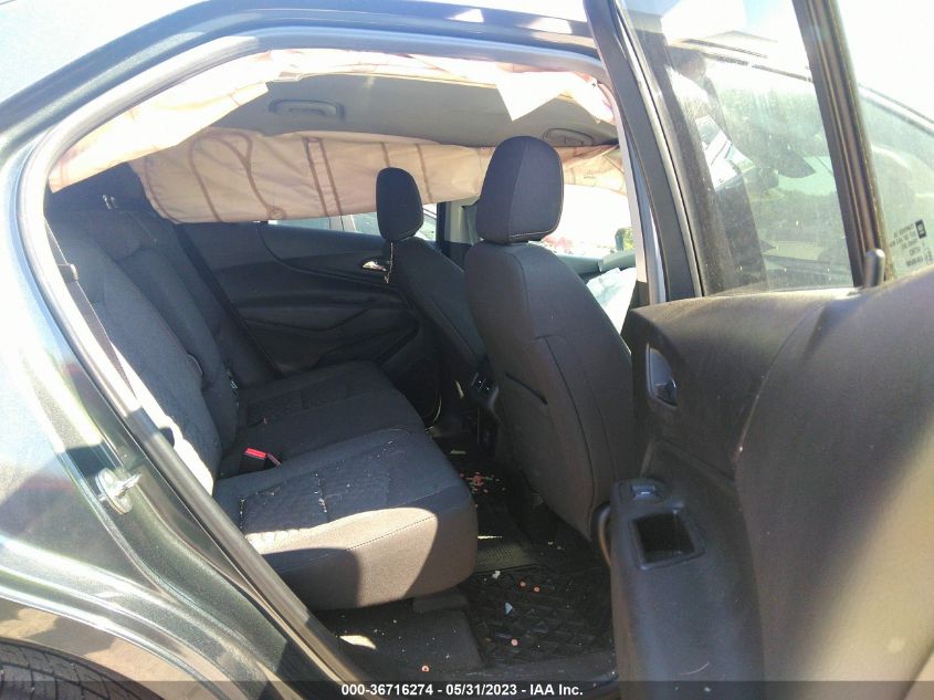 2019 CHEVROLET EQUINOX LT - 2GNAXUEV9K6242296