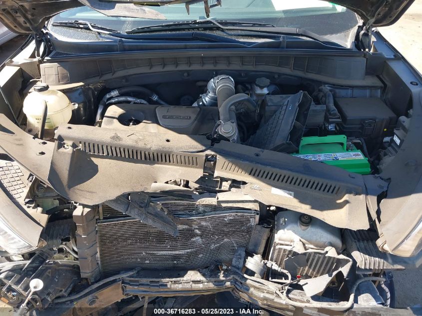 2018 HYUNDAI TUCSON LIMITED - KM8J33A21JU721155