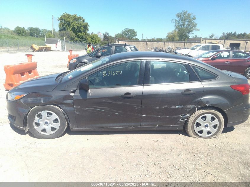 2016 FORD FOCUS S - 1FADP3E28GL303938