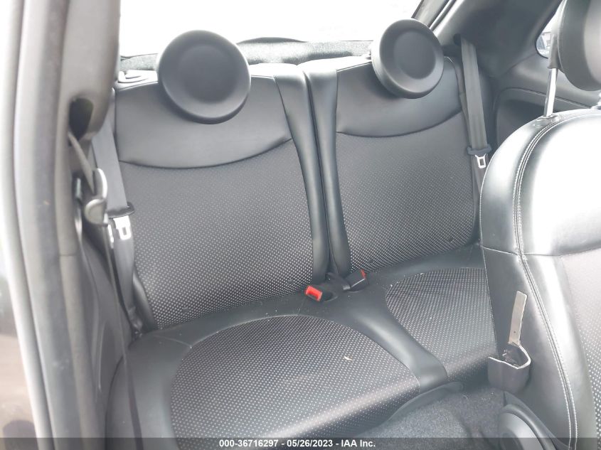 2016 FIAT 500E - 3C3CFFGE9GT133647