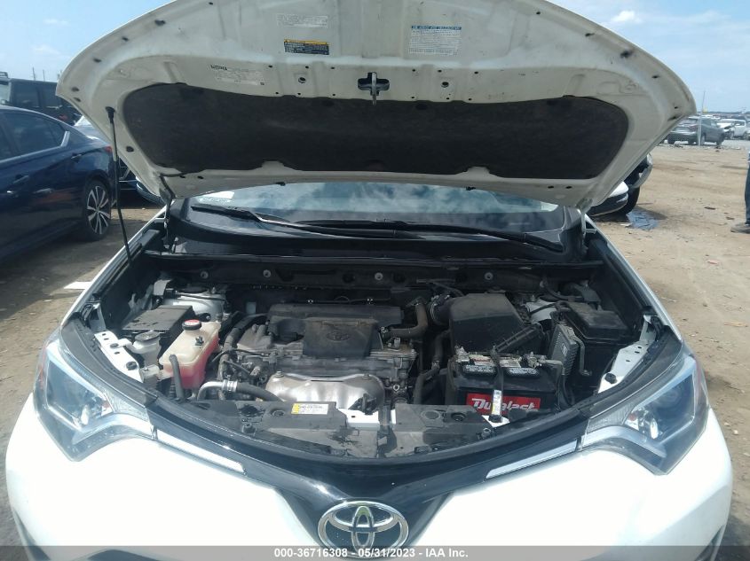 2016 TOYOTA RAV4 XLE - JTMWFREV2GJ061047