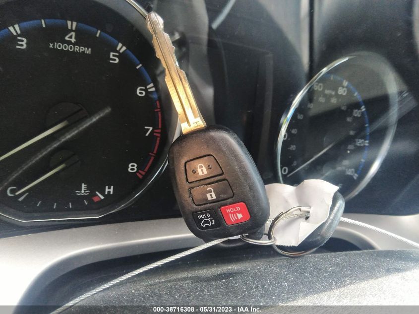 2016 TOYOTA RAV4 XLE - JTMWFREV2GJ061047