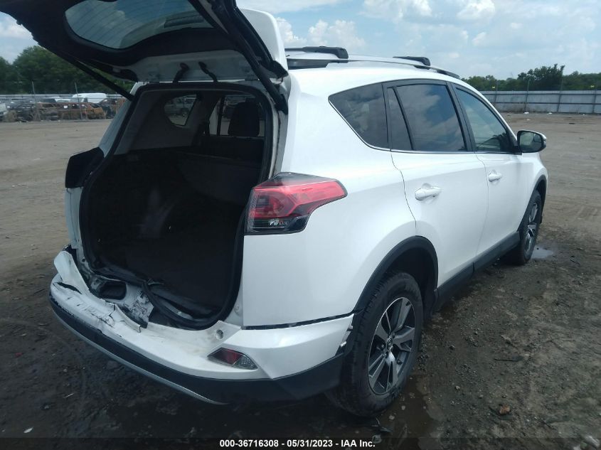 2016 TOYOTA RAV4 XLE - JTMWFREV2GJ061047