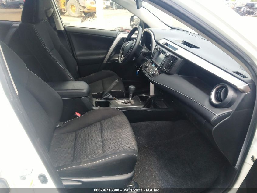 2016 TOYOTA RAV4 XLE - JTMWFREV2GJ061047