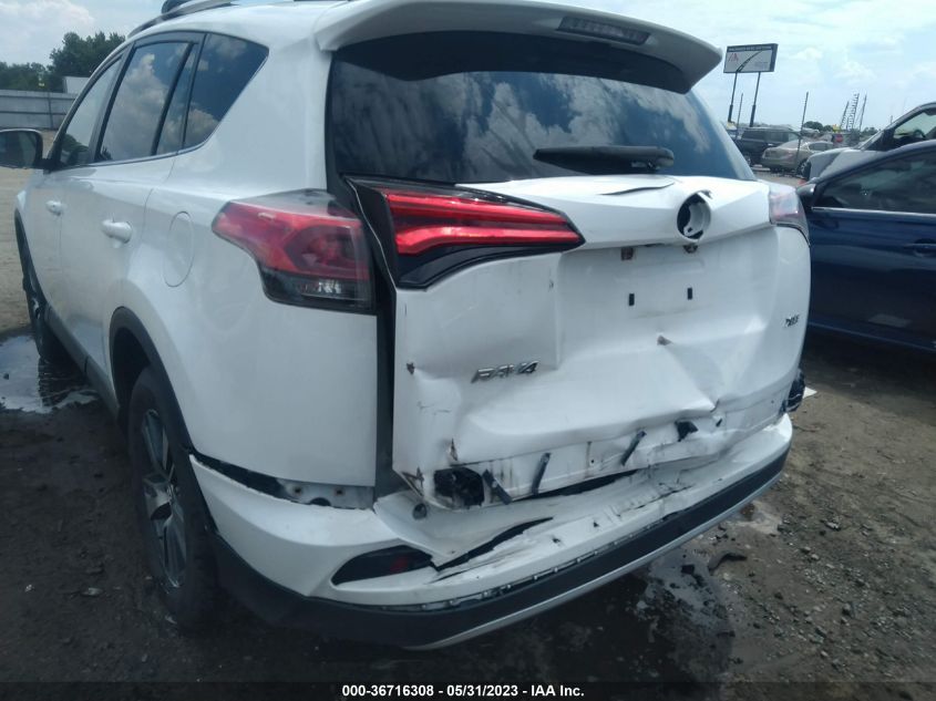 2016 TOYOTA RAV4 XLE - JTMWFREV2GJ061047