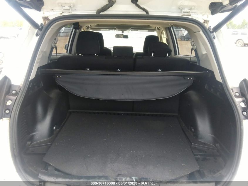 2016 TOYOTA RAV4 XLE - JTMWFREV2GJ061047