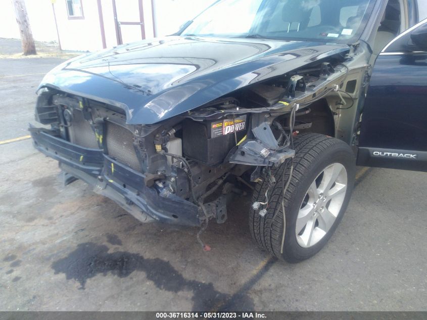 2014 SUBARU OUTBACK 2.5I PREMIUM - 4S4BRBCC3E3260703