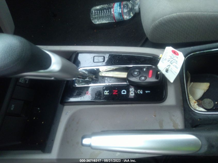 2013 HONDA CIVIC SDN EX - 19XFB2F85DE211351
